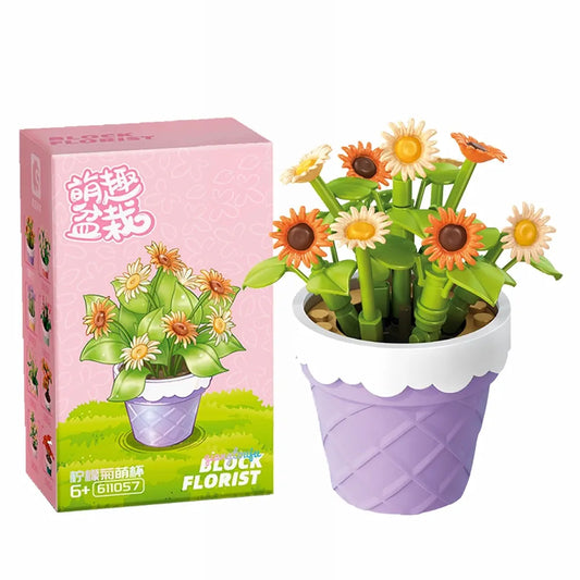 LEGO Girasoles (#2)