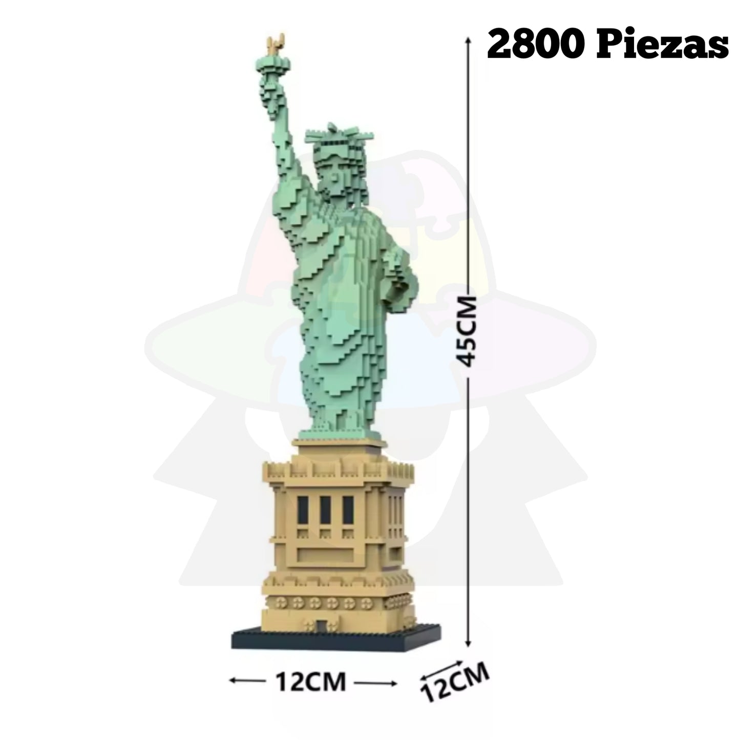 LEGO Estatua de la Libertad