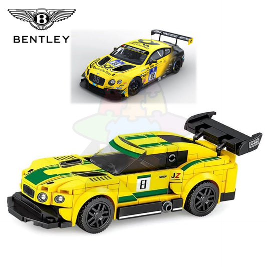 LEGO Bentley Continental GT3