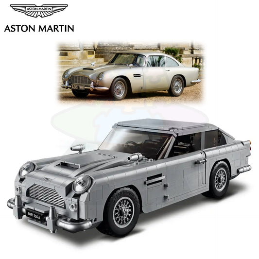 LEGO Aston Martin DB 5 - James Bond