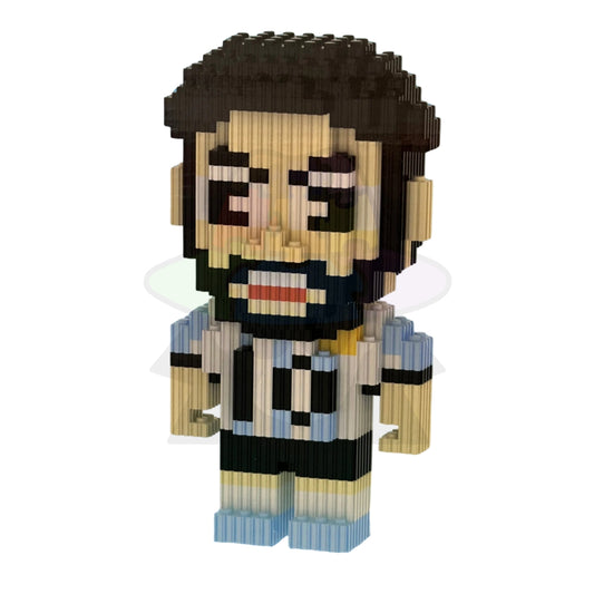 Armable 3D Messi | +1200 Piezas