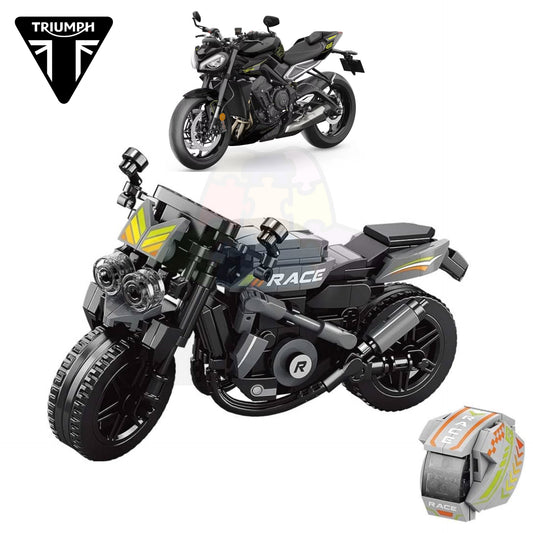 LEGO Triumph Speed Triple
