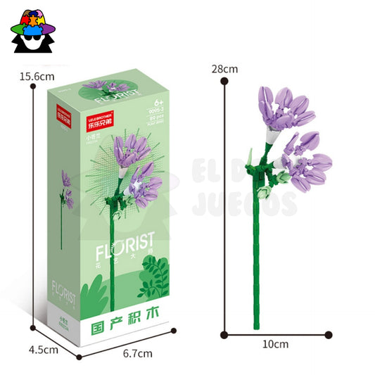 LEGO Flor Fresia