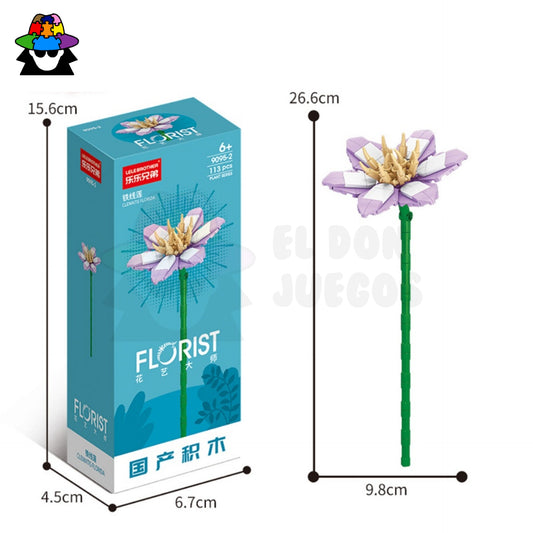 LEGO Flor Clematis