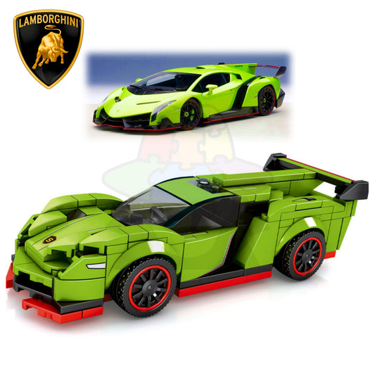 LEGO Lamborghini Veneno