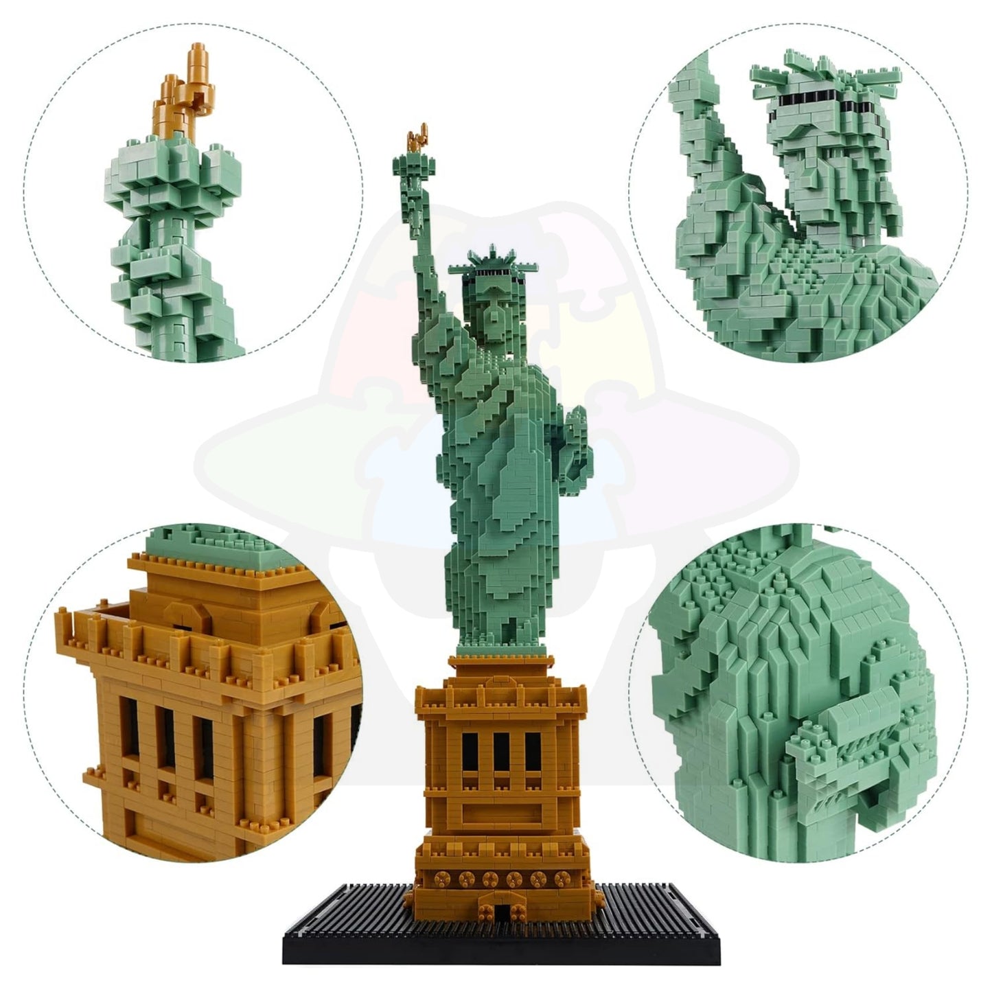 LEGO Estatua de la Libertad