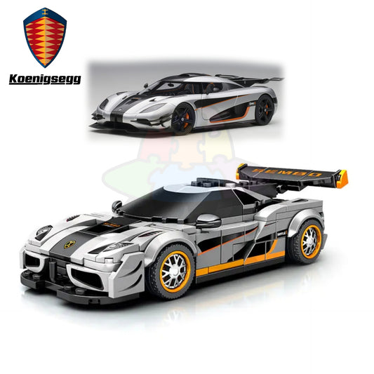 LEGO Koenigsegg Agera One