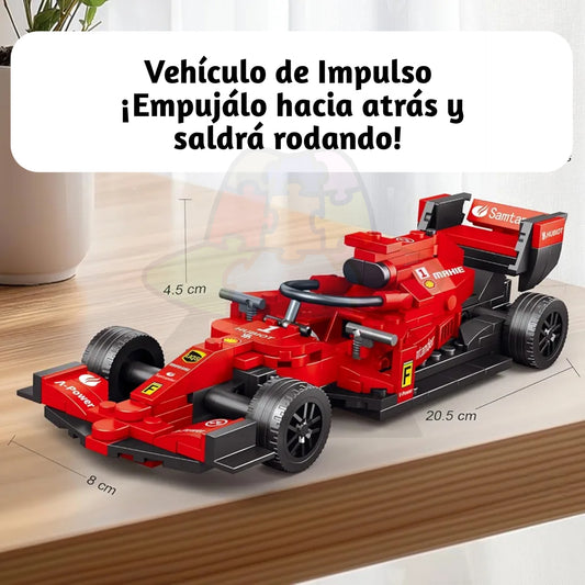 LEGO Formula 1 Ferrari (#2)