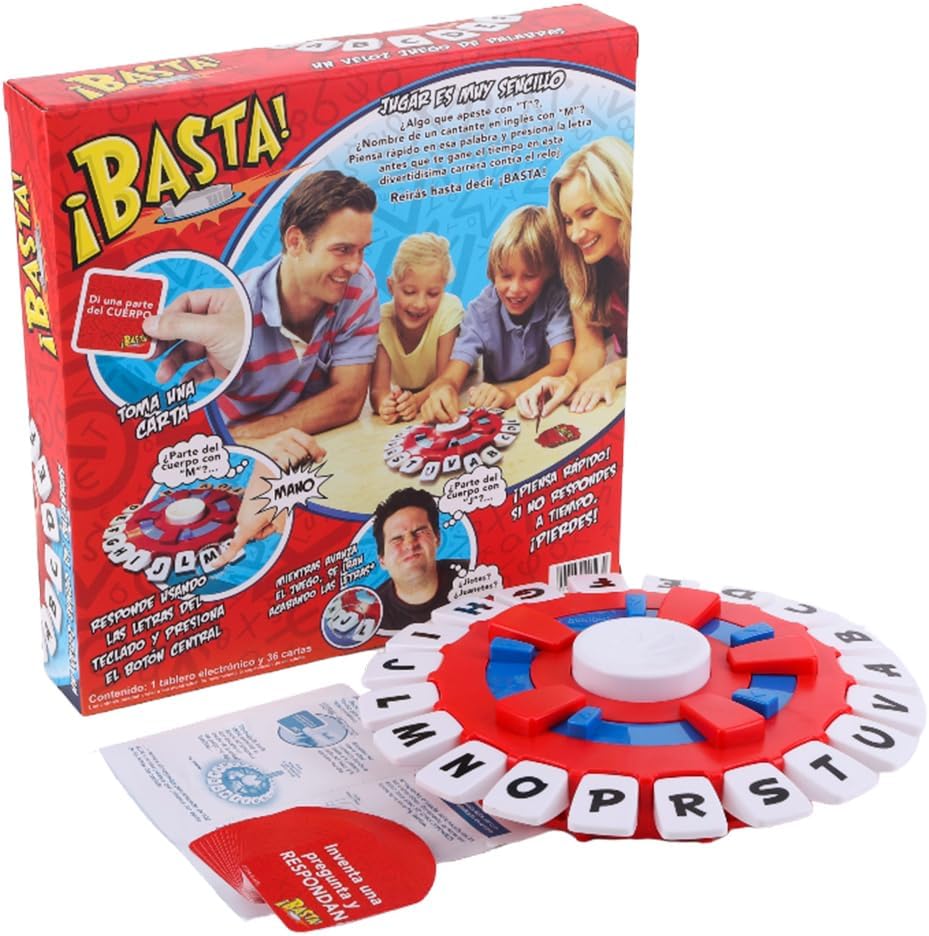 Basta | Juego de Mesa