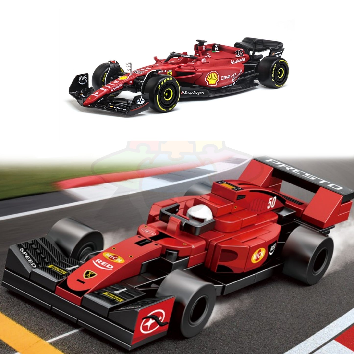 LEGO Formula 1 Set X4