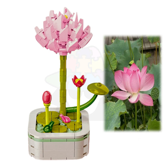 LEGO Flor de Loto