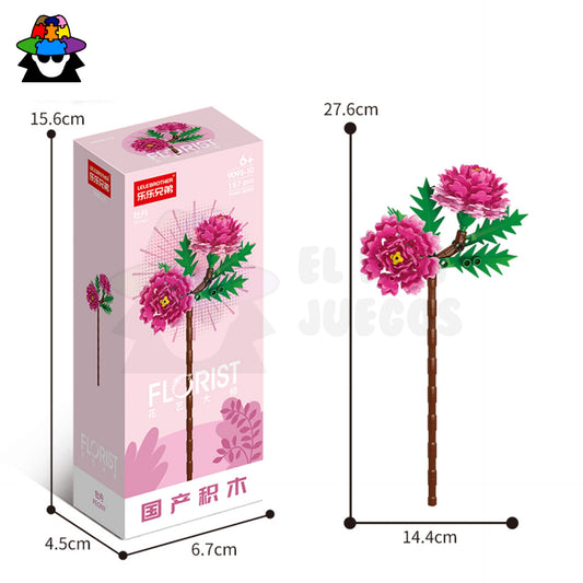 LEGO Flor Peonía