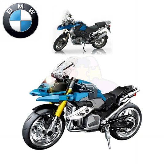 LEGO BMW R 1200 GS