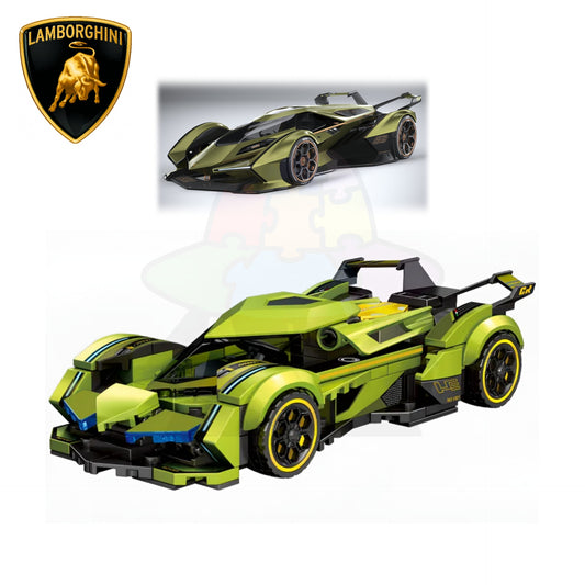 LEGO Lamborghini Vision GT