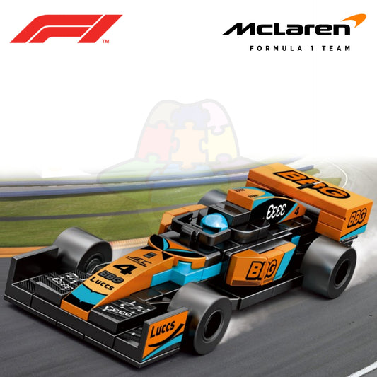 LEGO Fórmula 1 McLaren