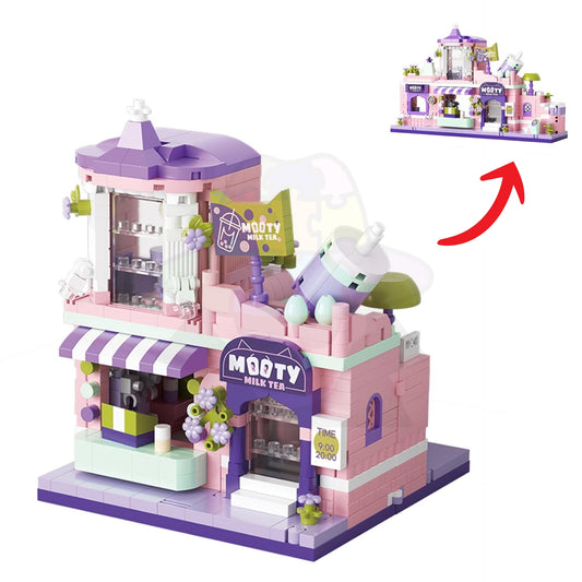LEGO Tienda de Malteadas
