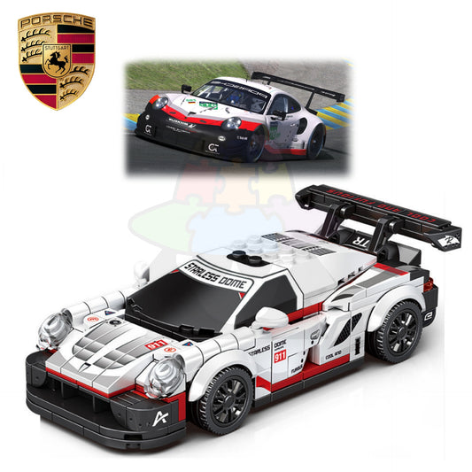 LEGO Porsche 911 RSR (#2)
