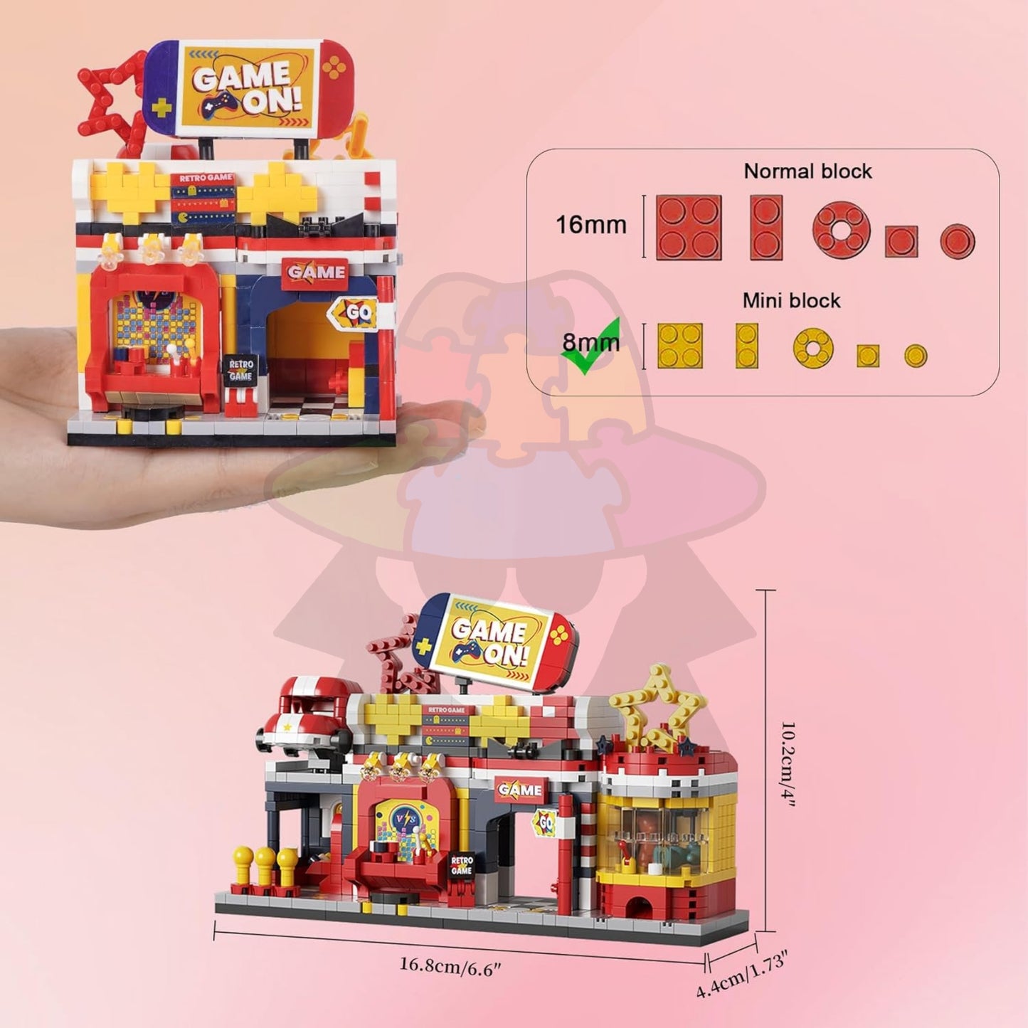 LEGO Tienda de Juegos