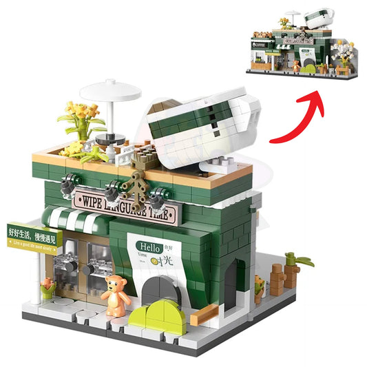 LEGO Tienda de Café