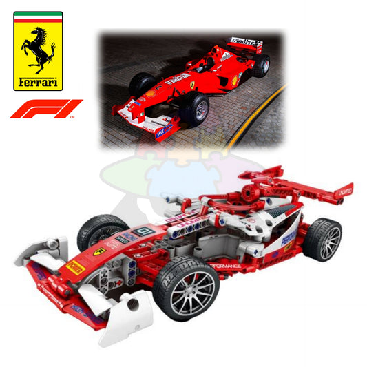 LEGO F1 Ferrari