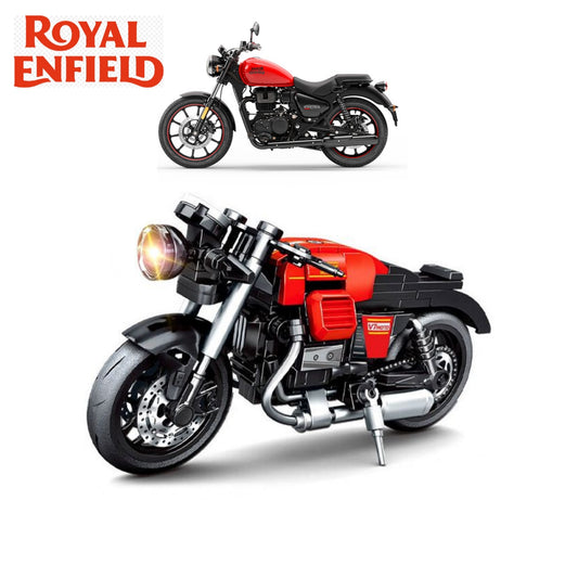 LEGO Royal Enfield Meteor