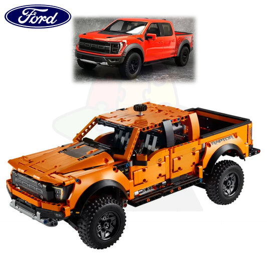 LEGO Ford F-150 RAPTOR