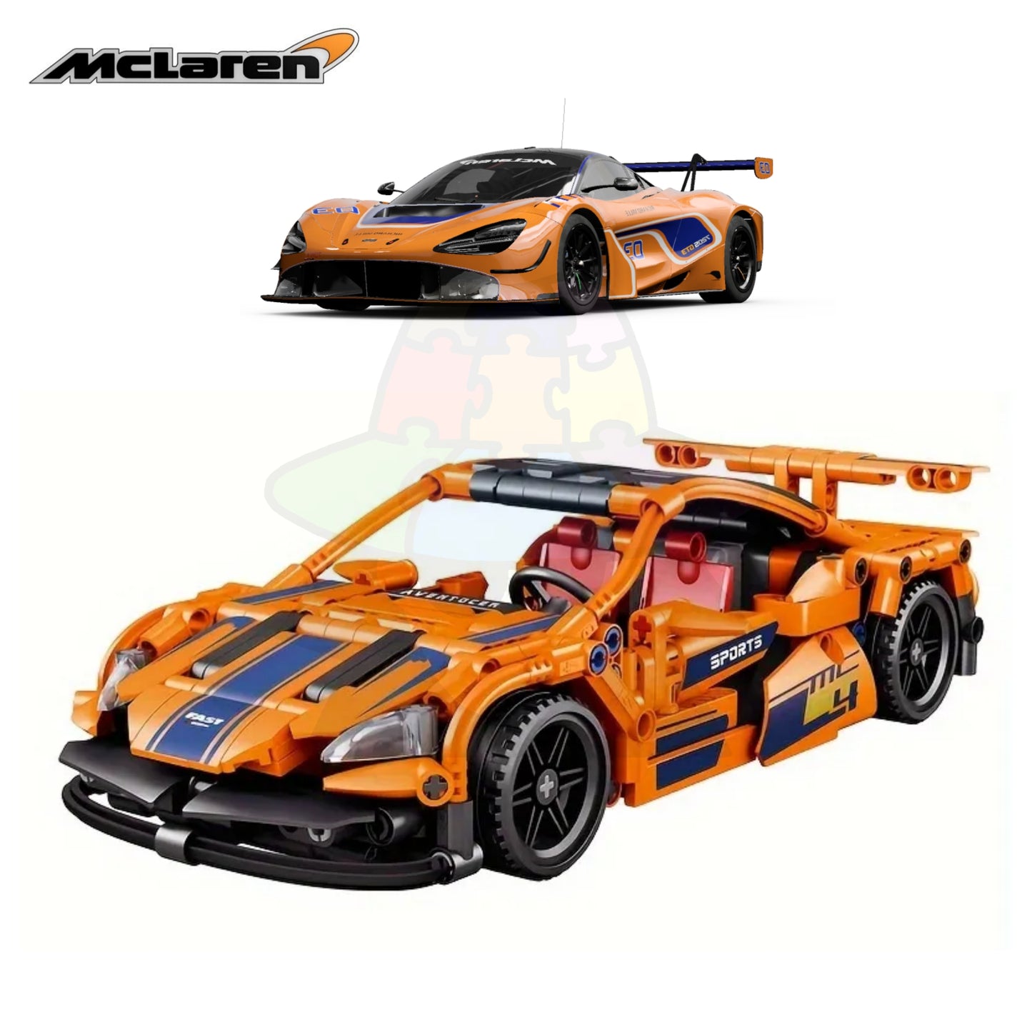 LEGO McLaren 720S GT3