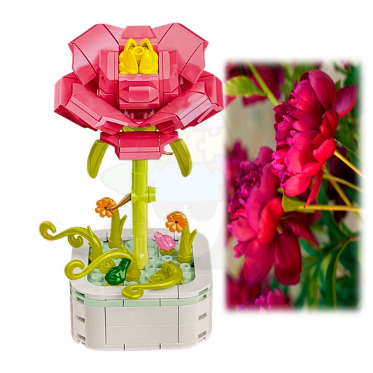 LEGO Peonia