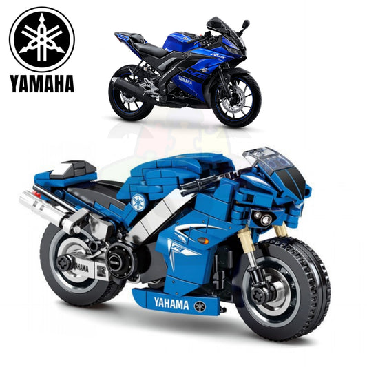 LEGO Yamaha R15