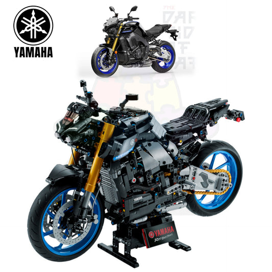 LEGO Yamaha MT-10 SP (Replica 1.1 del Lego Original)