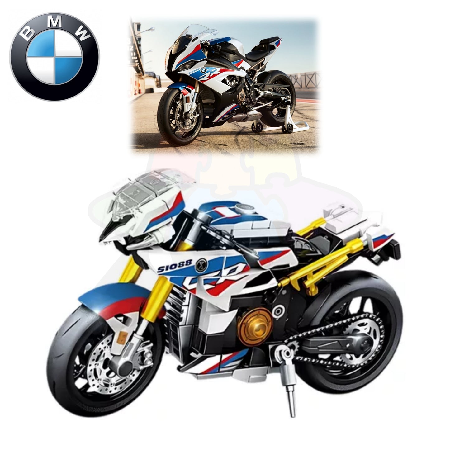 LEGO BMW S 1000RR