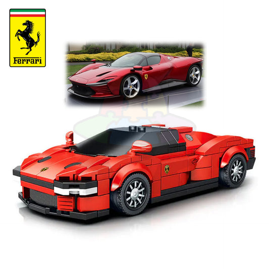 LEGO Ferrari SP3 Daytona