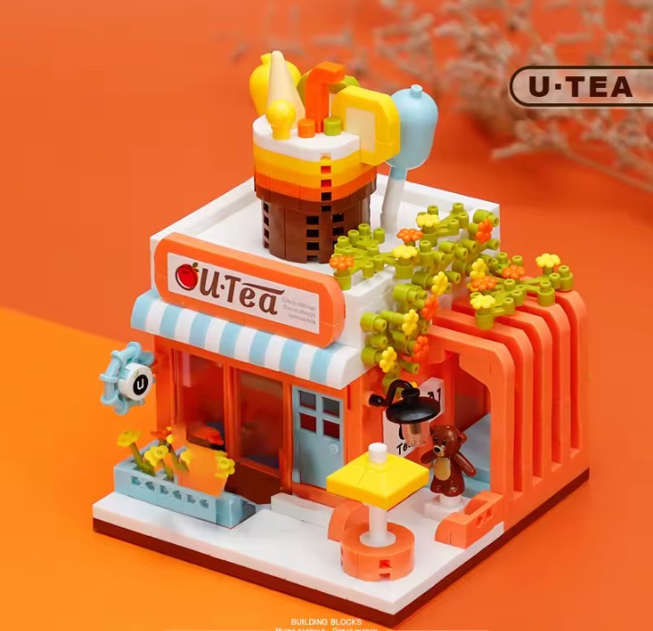 LEGO Tienda de Té
