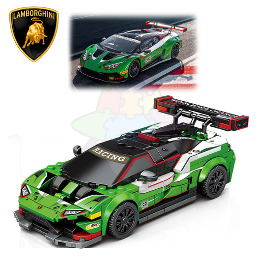 LEGO Lamborghini Huracan GT3 EVO