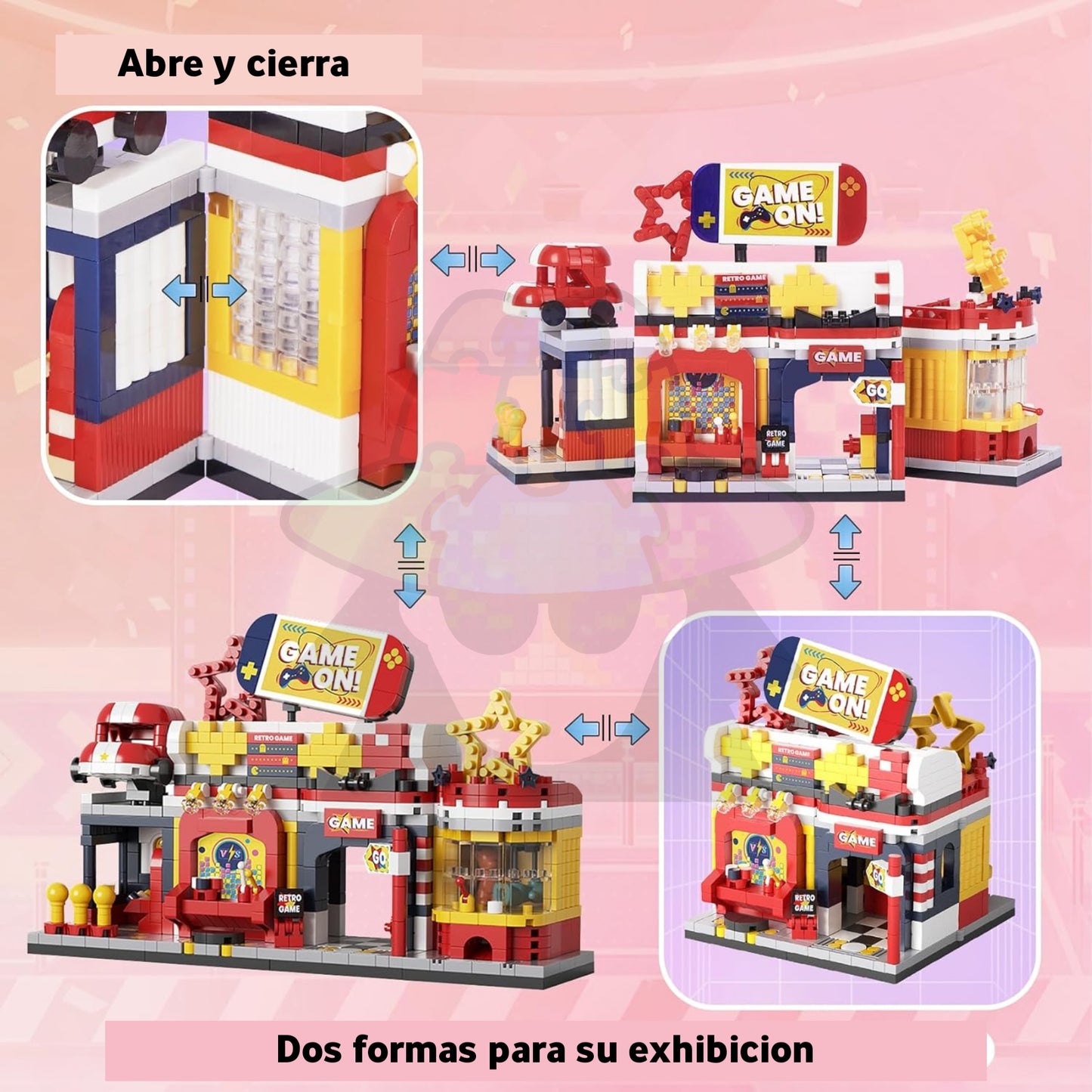 LEGO Tienda de Juegos