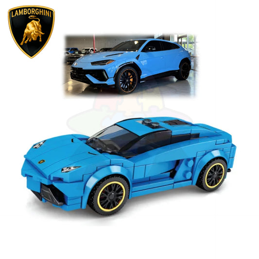 LEGO Lamborghini Urus