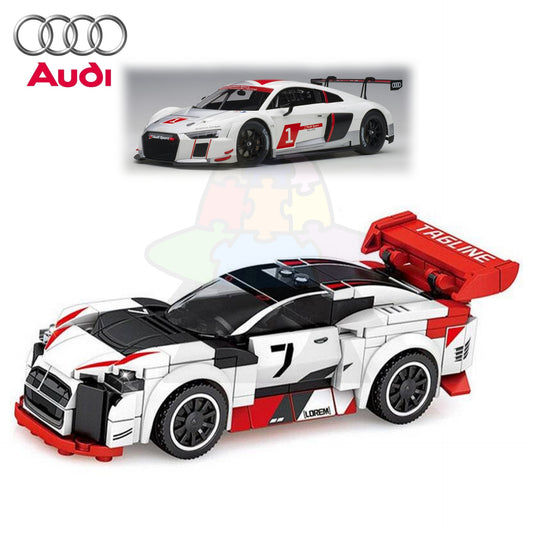 LEGO Audi R8 LMS