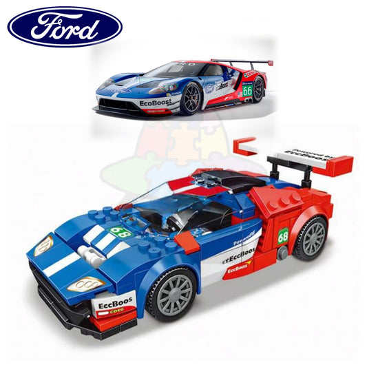 LEGO Ford GT