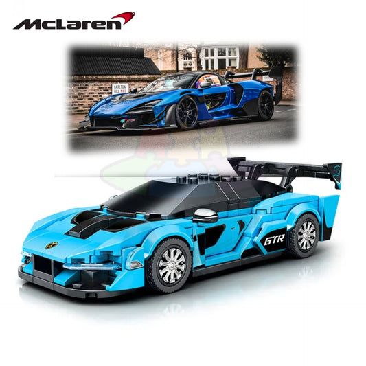 LEGO McLaren Senna GTR