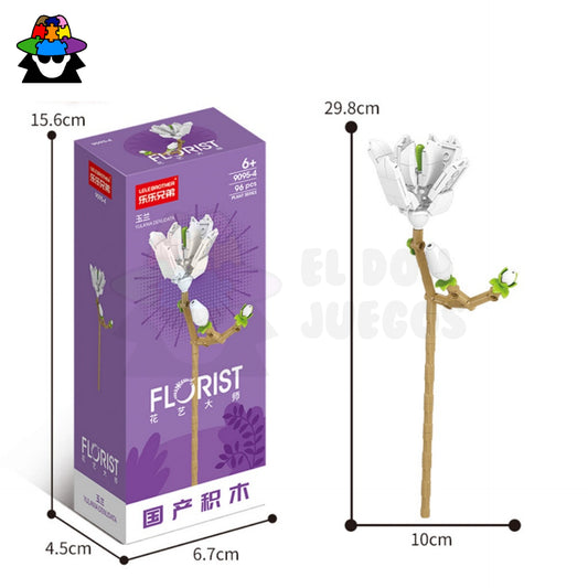 LEGO Flor Yulan