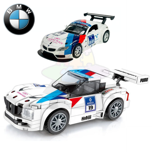 LEGO BMW Z4 GT3