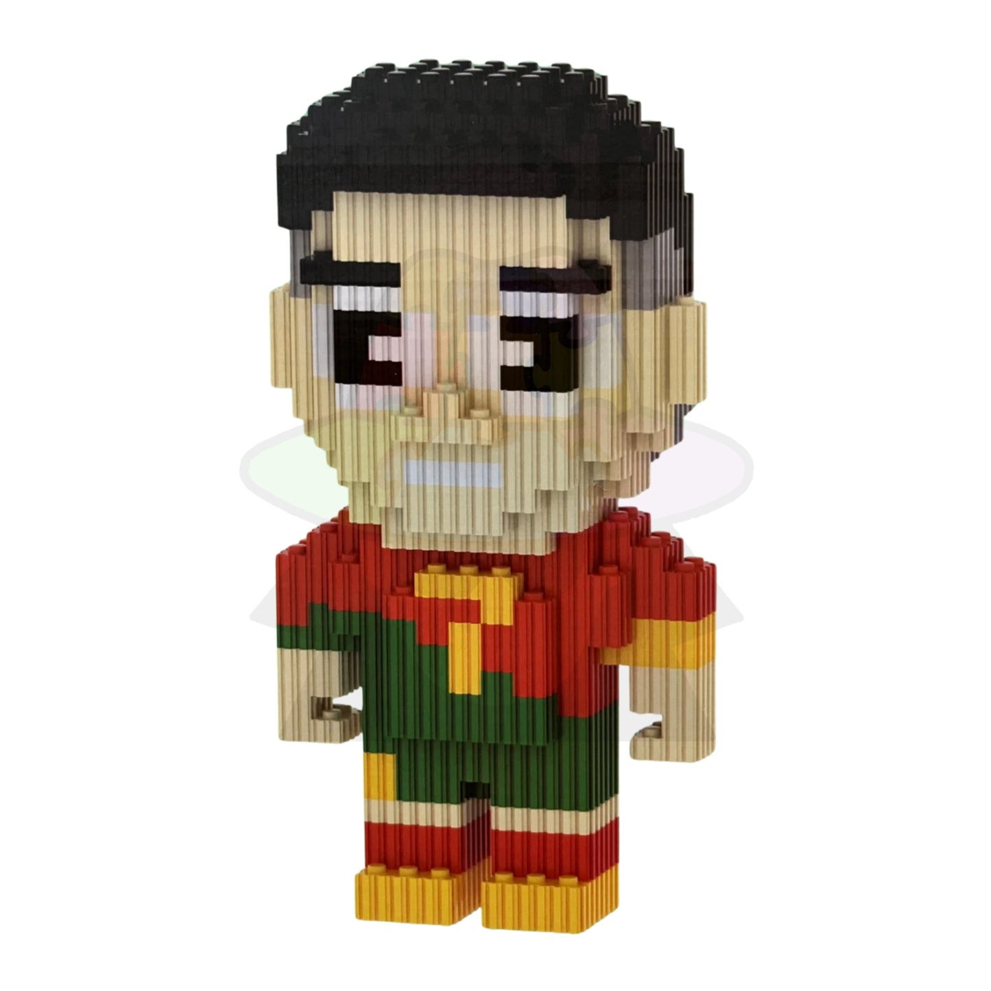 Armable 3D Cristiano Ronaldo | +1200 Piezas