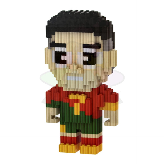 Armable 3D Cristiano Ronaldo | +1200 Piezas