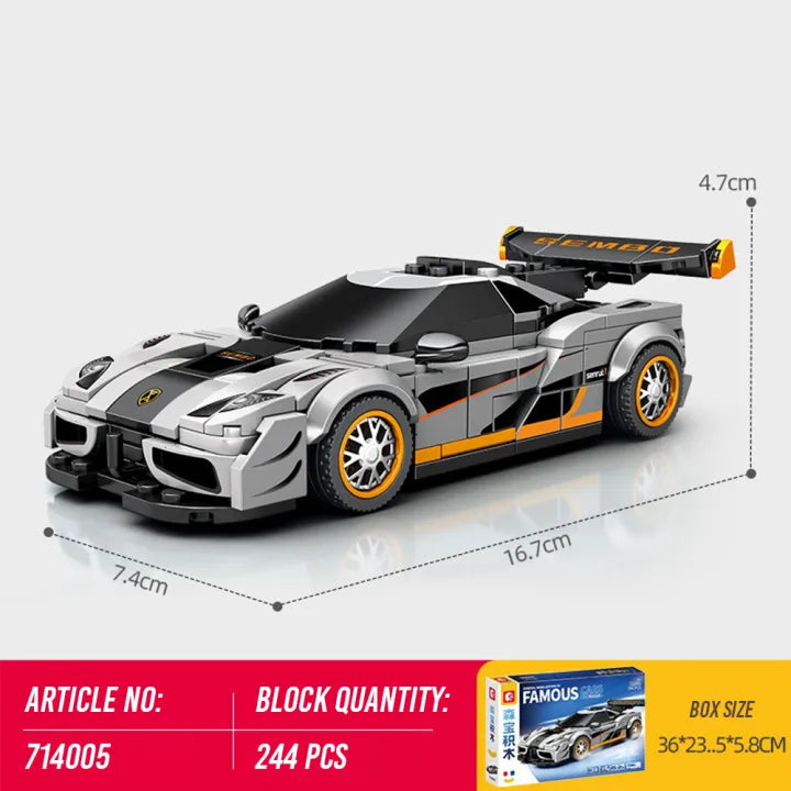 LEGO Koenigsegg Agera One