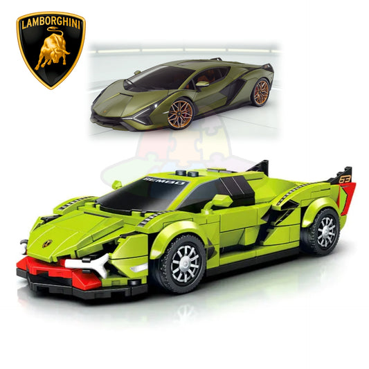 LEGO Lamborghini SIAN FKP 37