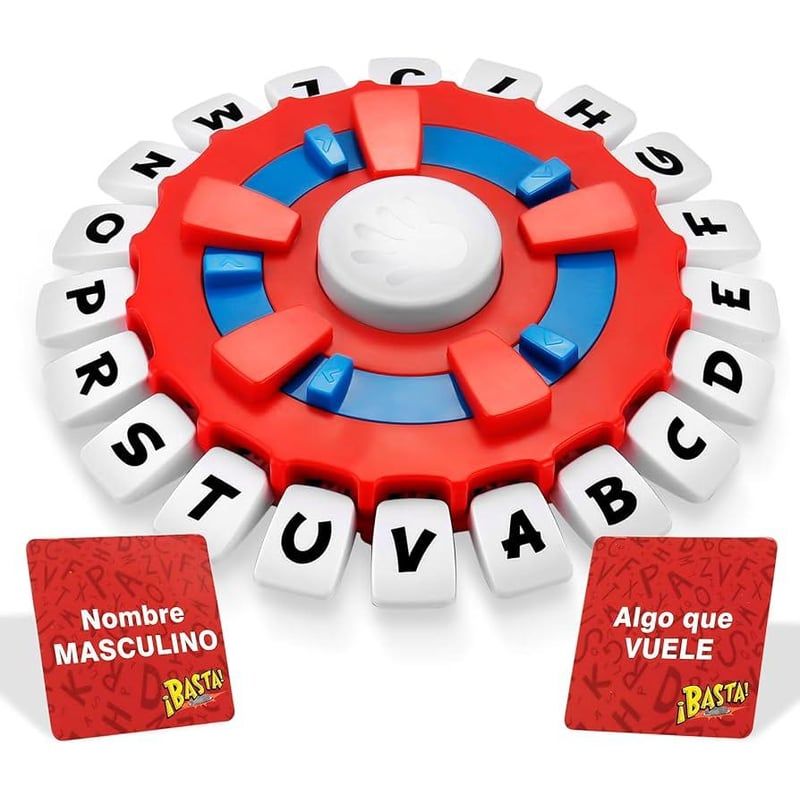Basta | Juego de Mesa