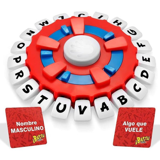 Basta | Juego de Mesa