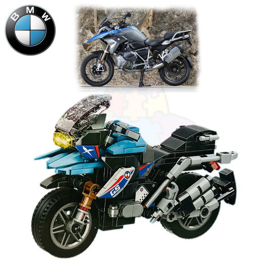 LEGO BMW R 1250 GS (#1)