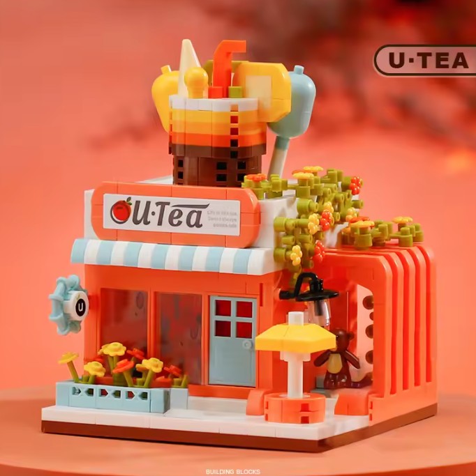 LEGO Tienda de Té