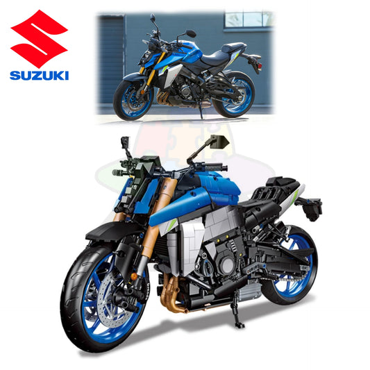 LEGO Suzuki GSX S 1000